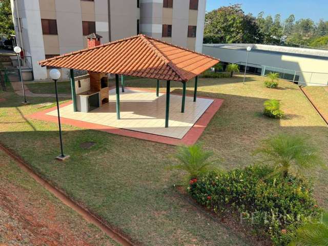 Apartamento com 2 quartos à venda na Rua Antônia Ribeiro de Lima, 26, Parque São Jorge, Campinas, 48 m2 por R$ 190.000