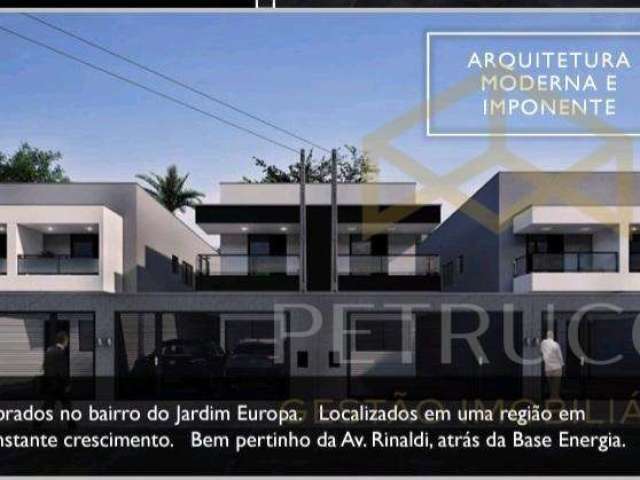 Casa com 3 quartos para alugar na Rua Zelinda Zanellato Parizi, 381, Jardim Europa, Jaguariúna, 119 m2 por R$ 13.500