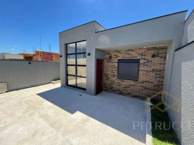 Casa com 3 quartos à venda na Rua Antonio Carlos Quariguasi da Frota, 173, Residencial Parque da Fazenda, Campinas, 101 m2 por R$ 784.500