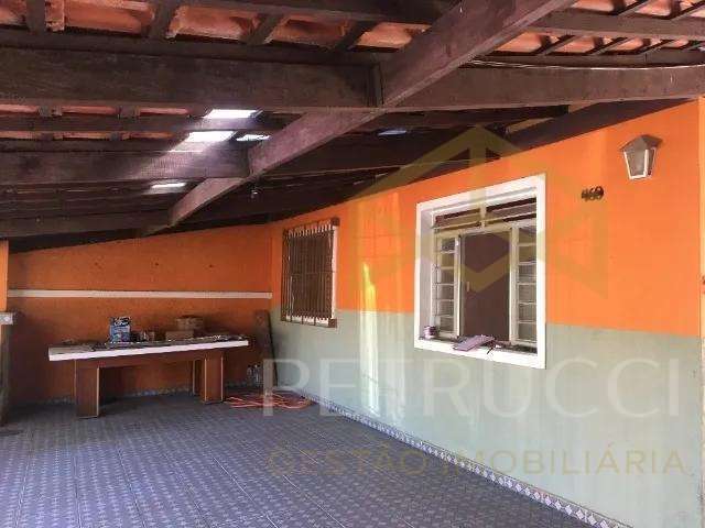 Casa com 4 quartos à venda na Rua João Rodrigues Serra, 468, Jardim Eulina, Campinas, 208 m2 por R$ 425.000