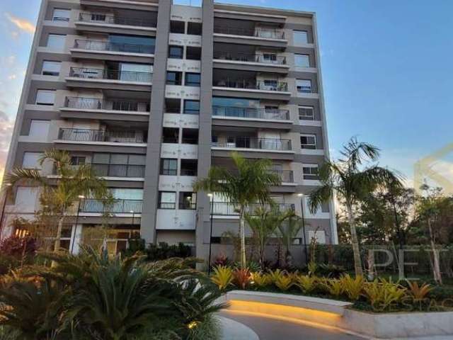 Apartamento com 3 quartos à venda na Avenida Wellman Galvão de França Rangel, 798, Swiss Park, Campinas, 108 m2 por R$ 1.350.000