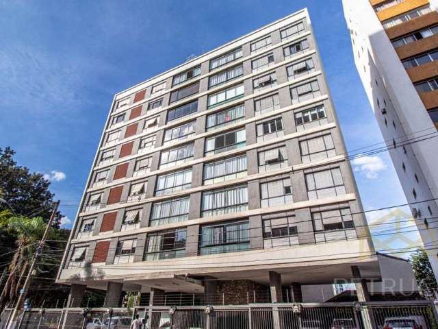 Apartamento com 3 quartos à venda na Avenida Júlio de Mesquita, 254, Cambuí, Campinas, 127 m2 por R$ 850.000