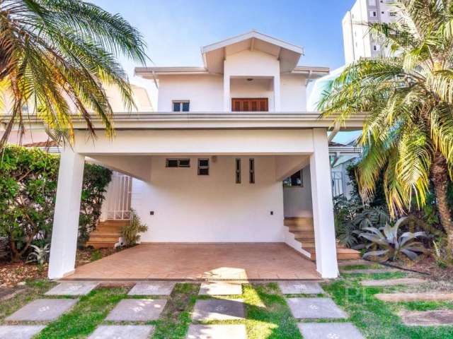 Casa em condomínio fechado com 3 quartos à venda na Rua Egle Moretti Belintani, 270, Parque das Flores, Campinas, 293 m2 por R$ 1.300.000