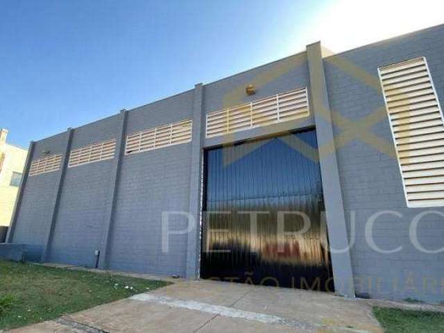 Barracão / Galpão / Depósito para alugar na Via Prefeito Jurandyr Paixão, 001, Centro Industrial de Limeira - CIL, Limeira, 1200 m2 por R$ 30.000