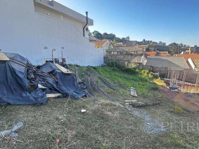 Terreno em condomínio fechado à venda na Rua Três, 001, Bosque dos Eucaliptos, Valinhos por R$ 330.000