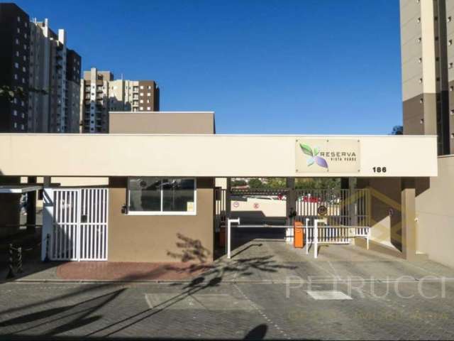 Apartamento com 3 quartos à venda na Rua Pedro Virillo, 186, Jardim Santiago, Indaiatuba, 65 m2 por R$ 542.604