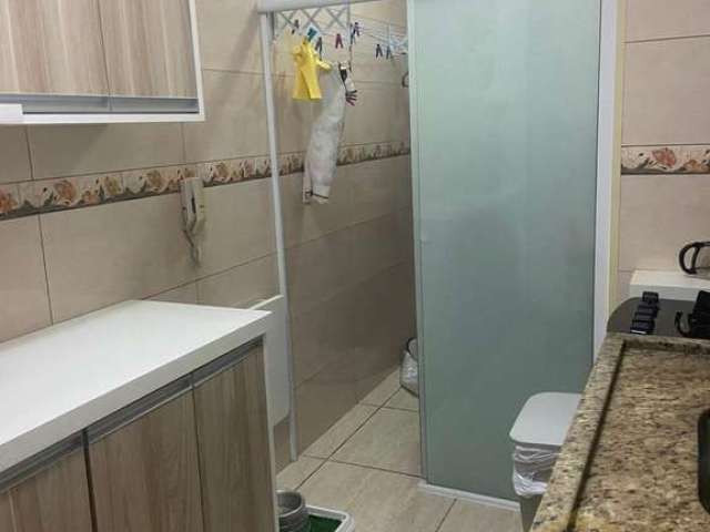 Apartamento com 2 quartos à venda na Avenida das Amoreiras, 4001, Vila Mimosa, Campinas, 49 m2 por R$ 290.000