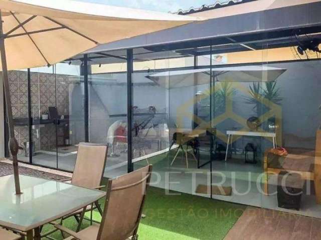 Casa com 2 quartos à venda na Rua Linda Savani Perrussi, 148, João Aranha, Paulínia, 130 m2 por R$ 520.000