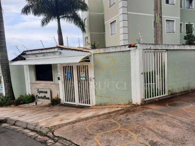 Apartamento com 2 quartos para alugar na Rua Professora Maria Pilar Bórgia, 215, Vila Carminha, Campinas, 52 m2 por R$ 1.700