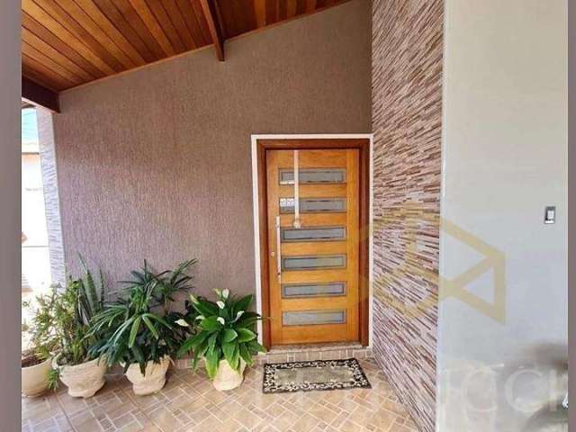 Casa com 3 quartos à venda na Odilon Vianna Cazes, 231, Jardim do Valle II, Indaiatuba, 130 m2 por R$ 850.000