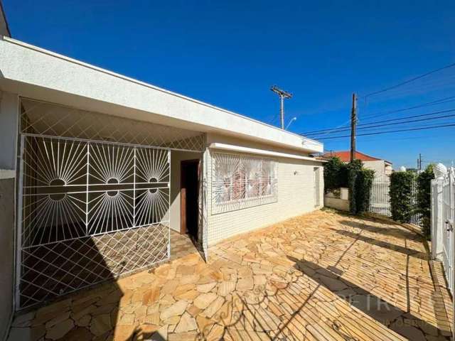 Casa com 4 quartos à venda na Rua Osvaldo Nogueira Gerin, 121, Parque Taquaral, Campinas, 228 m2 por R$ 890.000