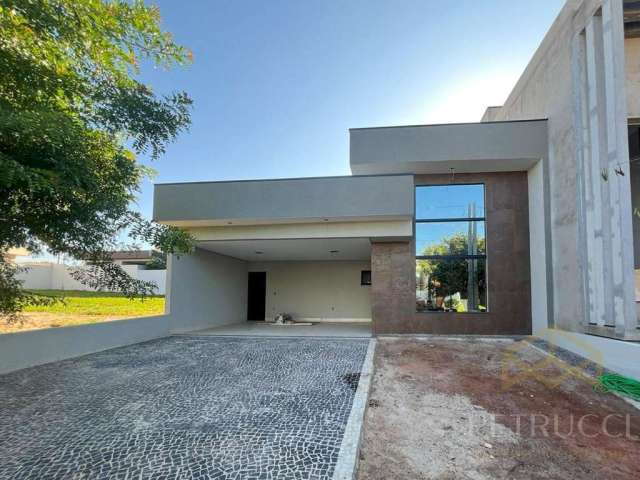 Casa em condomínio fechado com 3 quartos à venda na Avenida Jardim Botânico, 001, Parque Olívio Franceschini, Hortolândia, 153 m2 por R$ 1.235.000