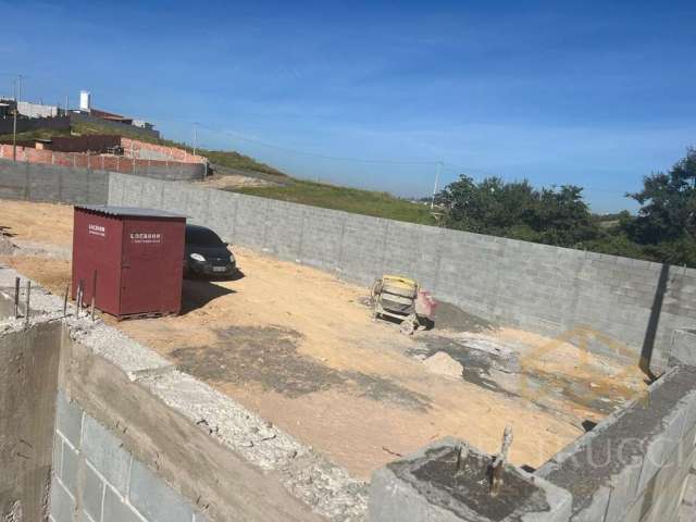 Terreno em condomínio fechado à venda no Chácaras Luzitana, Hortolândia  por R$ 220.000