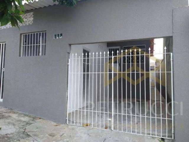 Casa com 3 quartos à venda na Lucinda Paulo Arlindo, 132, Conjunto Mauro Marcondes, Campinas, 99 m2 por R$ 350.000