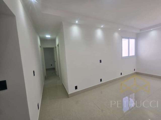 Apartamento com 3 quartos à venda na Rua Ottmar Mergenthaler, 15, Jardim Bela Vista, Campinas, 79 m2 por R$ 389.900