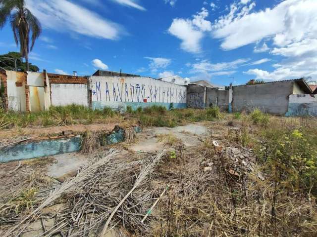 Terreno comercial à venda na Vila Bourbon (Sousas), Campinas  por R$ 1.100.000