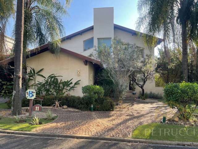 Casa em condomínio fechado com 6 quartos à venda na Rua Engenheiro José Francisco Bento Homem de Mello, 1155, Fazenda São Quirino, Campinas, 629 m2 por R$ 6.000.000