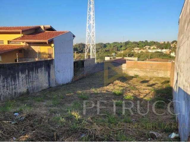 Terreno à venda na Vila Nogueira, Campinas  por R$ 280.000