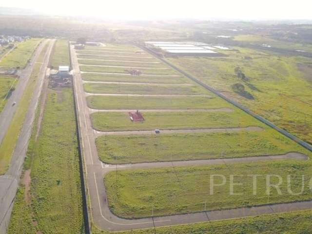 Terreno em condomínio fechado à venda no Residencial Jardim do Jatobá, Hortolândia  por R$ 330.000