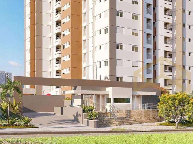 Apartamento com 2 quartos à venda na Rua Nuporanga, 52, Chácara da Barra, Campinas, 81 m2 por R$ 1.065.000