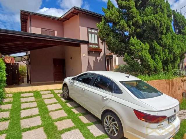 Casa em condomínio fechado com 4 quartos à venda no Parque Rural Fazenda Santa Cândida, Campinas , 185 m2 por R$ 1.300.000