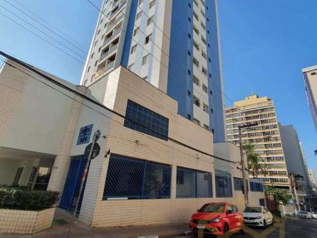 Apartamento com 2 quartos à venda na Rua Regente Feijó, 512, Centro, Campinas, 67 m2 por R$ 350.000