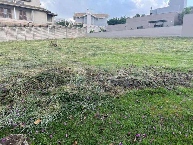 Terreno em condomínio fechado à venda na Rua Paiquere, 540, Jardim Paiquerê, Valinhos por R$ 1.070.000