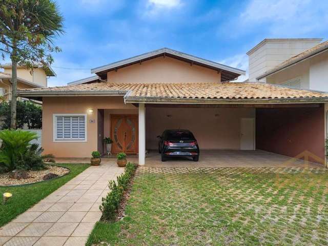 Casa em condomínio fechado com 4 quartos à venda na Rua Carlos Penteado Stevenson, 1059, Jardim Recanto, Valinhos, 287 m2 por R$ 1.600.000