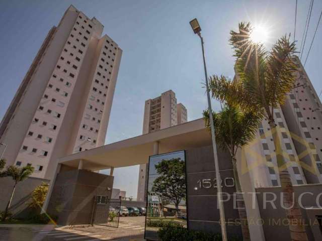 Apartamento com 2 quartos à venda na Avenida Santana, 1520, Jardim Amanda I, Hortolândia, 58 m2 por R$ 399.000