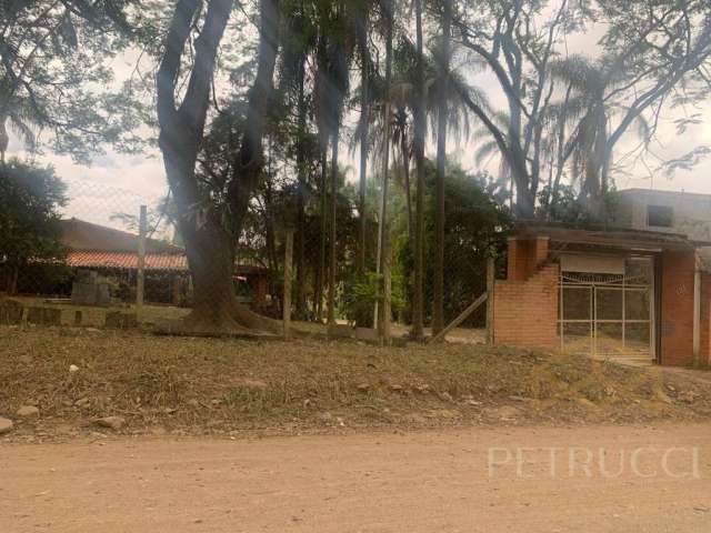 Terreno comercial à venda na Rua José Fidélis Filho, 121, Jardim Nossa Senhora de Lourdes, Campinas por R$ 3.500.000