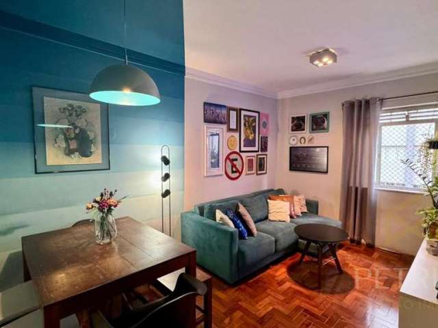 Apartamento com 1 quarto à venda na Rua Uruguaiana, 559, Bosque, Campinas, 45 m2 por R$ 250.000