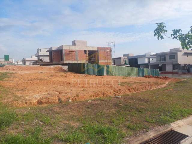 Terreno em condomínio fechado à venda na Rodovia Governador Doutor Adhemar Pereira de Barros, 001, Loteamento Residencial Arborais, Campinas por R$ 1.270.000