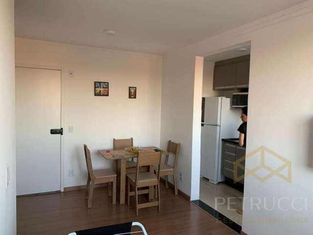 Apartamento com 2 quartos à venda na Rua Adib Zakia, 106, Vila Miguel Vicente Cury, Campinas, 49 m2 por R$ 389.000