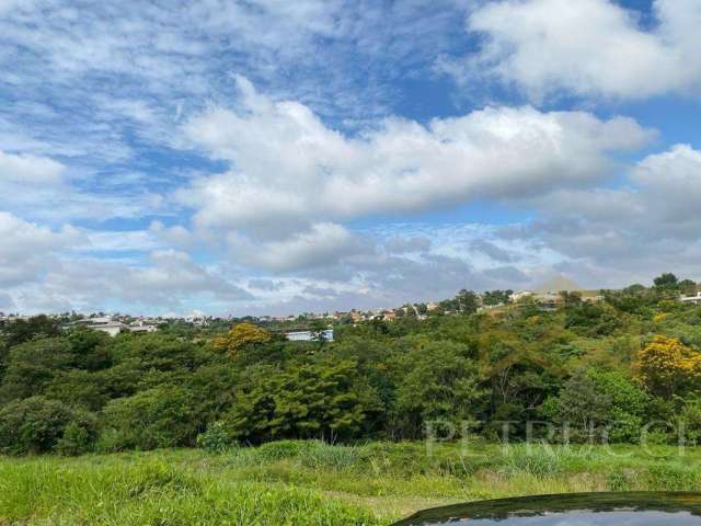 Terreno em condomínio fechado à venda na Rua Caio Prado Junior, 001, Loteamento Residencial Pedra Alta (Sousas), Campinas por R$ 890.000