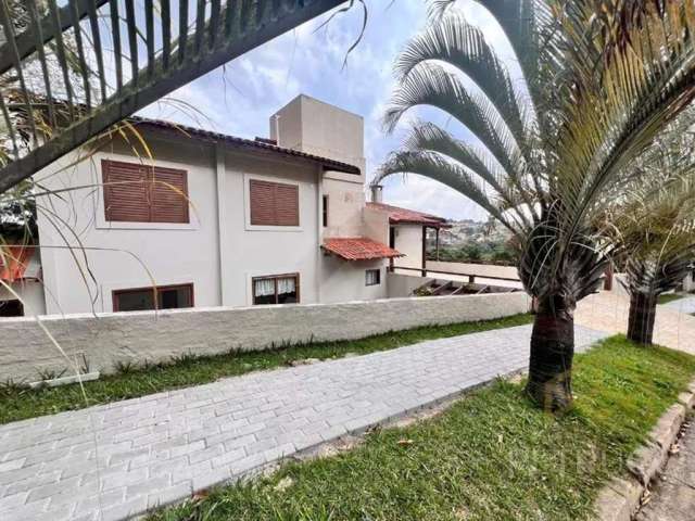 Casa em condomínio fechado com 5 quartos à venda na Avenida Dona Maria Franco Salgado, 13, Jardim Atibaia (Sousas), Campinas, 500 m2 por R$ 2.800.000