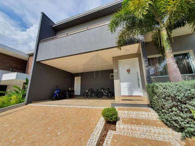 Casa em condomínio fechado com 3 quartos à venda na Avenida Dermival Bernardes Siqueira, 001, Swiss Park, Campinas, 255 m2 por R$ 2.190.000