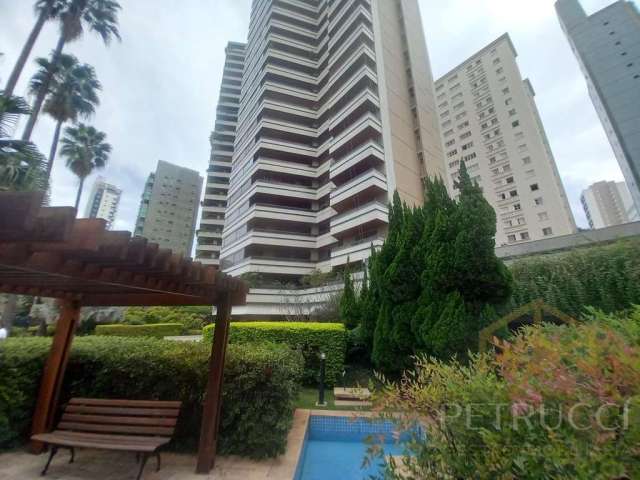 Apartamento com 4 quartos para alugar no Cambuí, Campinas , 415 m2 por R$ 20.000