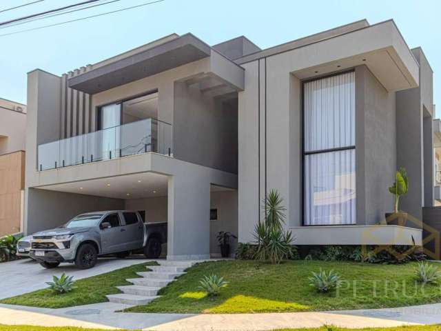 Casa em condomínio fechado com 4 quartos à venda na Avenida José Oscar Gratti, 001, Swiss Park, Campinas, 310 m2 por R$ 3.200.000