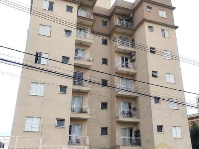 Apartamento com 2 quartos à venda na Rua Eliana de Castro, 136, Jardim Monte Verde, Valinhos, 60 m2 por R$ 390.000