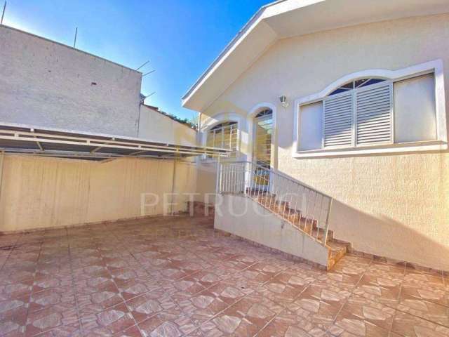 Casa com 3 quartos à venda na Rua Jorge Harrat, 28, Ponte Preta, Campinas, 79 m2 por R$ 430.000