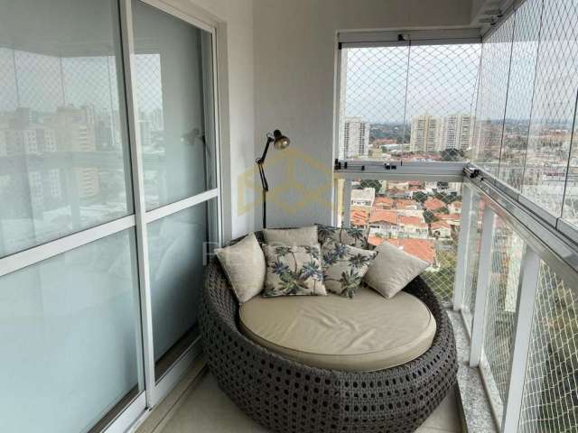 Apartamento com 3 quartos à venda na Rua Doutor Pelágio Lobo, 125, Jardim Brasil, Campinas, 95 m2 por R$ 1.150.000