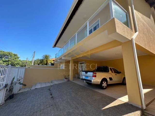 Casa em condomínio fechado com 4 quartos à venda na Rua Leblon, 001, Loteamento Caminhos de San Conrado (Sousas), Campinas, 320 m2 por R$ 1.800.000