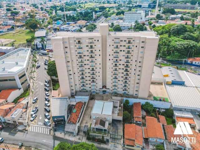 Apartamento com 1 quarto à venda na Rua Treze de Maio, 110, Centro, Indaiatuba, 46 m2 por R$ 350.000