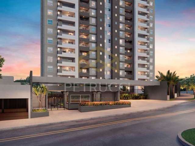 Apartamento com 3 quartos à venda na Rua Novo Horizonte, 295, Chácara da Barra, Campinas, 76 m2 por R$ 830.000