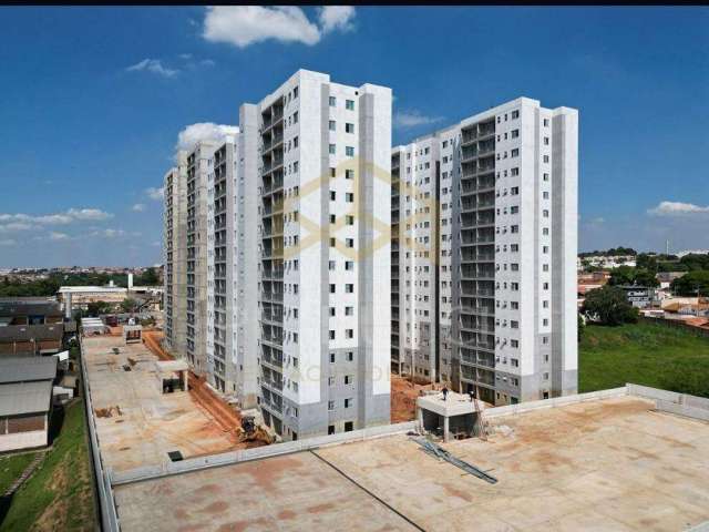 Apartamento com 2 quartos à venda na Av. Dr. Lauro Corrêa da Silva, 3230, Jardim Adélia Cavicchia Grotta, Limeira, 54 m2 por R$ 350.000