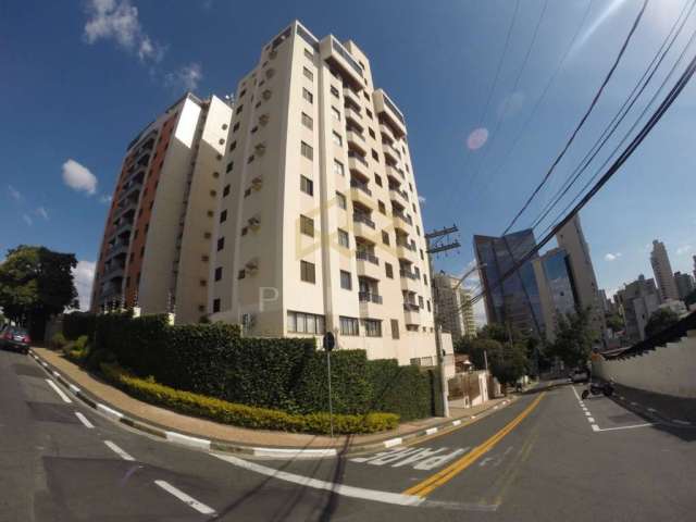 Apartamento com 2 quartos à venda na Rua Orlando Fagnani, 168, Jardim Planalto, Campinas, 64 m2 por R$ 460.000