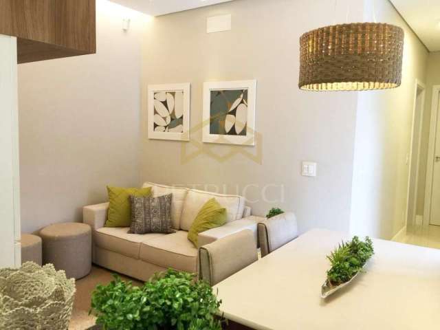 Apartamento com 2 quartos à venda na Rua Pedro Virillo, 186, Jardim Santiago, Indaiatuba, 63 m2 por R$ 495.000