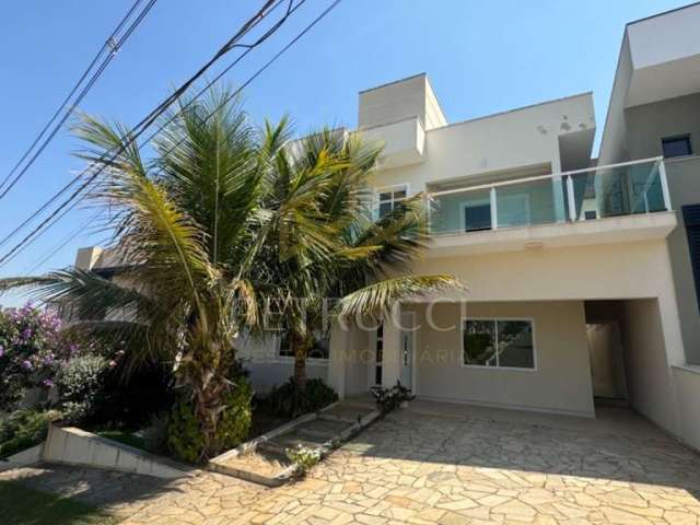 Casa em condomínio fechado com 3 quartos à venda na Rua João Previtale, 2810, Santa Cruz, Valinhos, 250 m2 por R$ 1.550.000