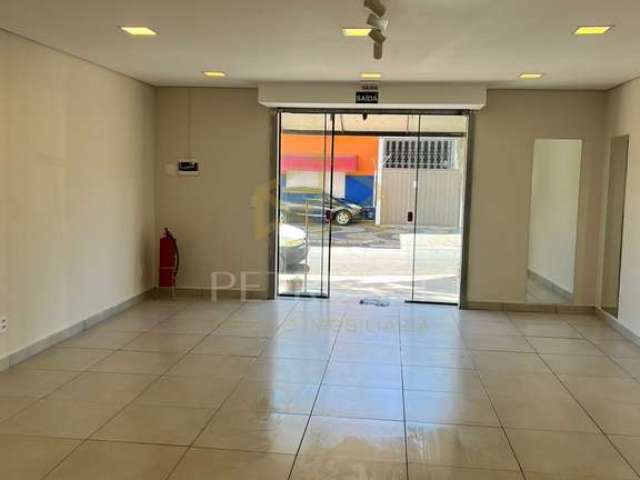 Sala comercial para alugar na Rua Benigno Ribeiro, 502, São Bernardo, Campinas, 40 m2 por R$ 2.000