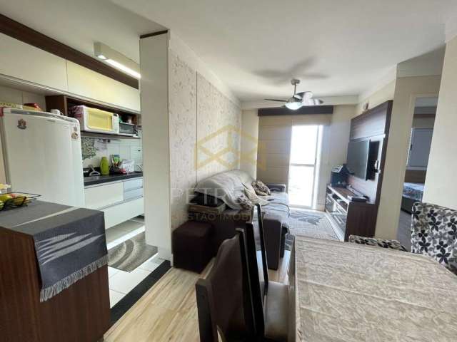 Apartamento com 2 quartos à venda na Rua Francisco Teodoro, 440, Vila Industrial, Campinas, 54 m2 por R$ 380.000